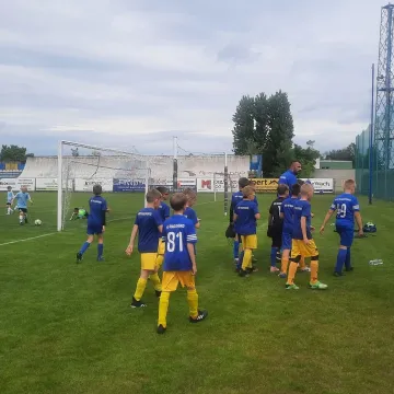 Piłkarski Dzień Dziecka z MOSiR