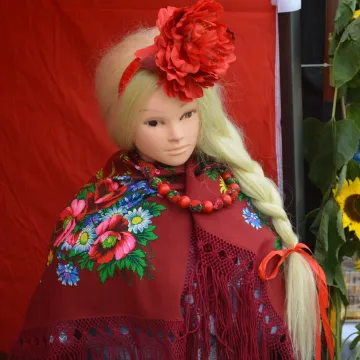 Piknik rodzinny w Strzałkowie