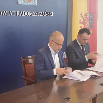 [WIDEO] Nowa inwestycja drogowa w Radomsku. DK42 czeka modernizacja