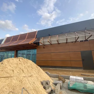 Nowy McDonald’s rośnie w oczach