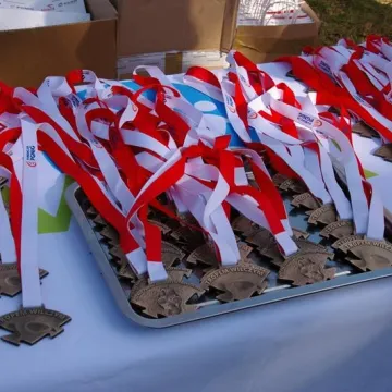 Pobiegli Tropem Wilczym