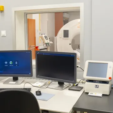 Nowy tomograf dla szpitala w Piotrkowie Trybunalskim