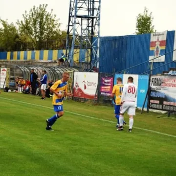 Druga wygrana. RKS Radomsko - MGKS Drzewica 5:1