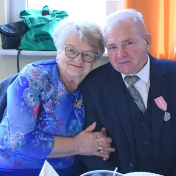 Złote Gody w gminie Przedbórz