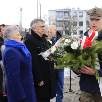 Uczcili śmierć generała Stanisława Sojczyńskiego „Warszyca”