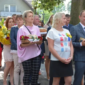 Dożynki w Gminie Kodrąb