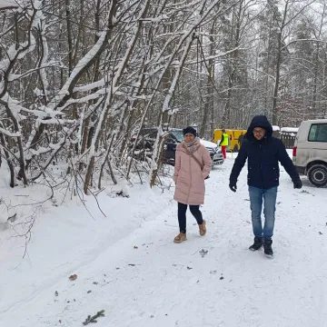 II edycja „choinkobrania” w Radomsku