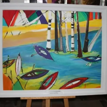 Pejzaże powiatu radomszczańskiego