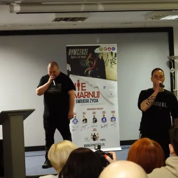 Dobiegł końca projekt „Nie zmarnuj swojego życia”