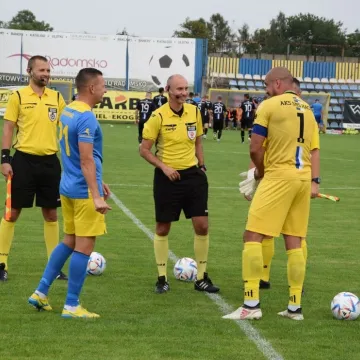 RKS Radomsko pokonany przed własną publicznością