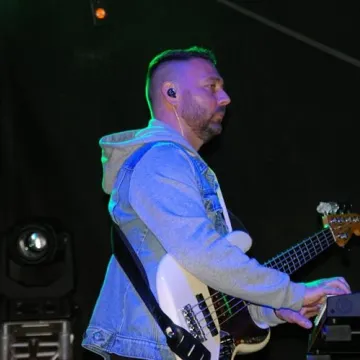 Zakończenie wakacji z Viki Gabor