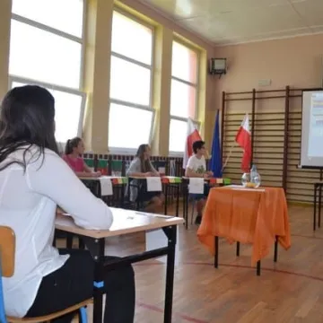 Powiatowy Konkurs Wiedzy o UE