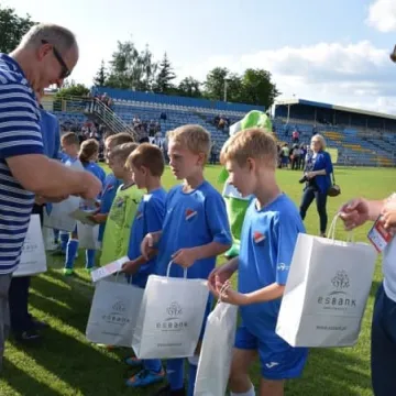 Piłkarskie urodziny RAP Radomsko