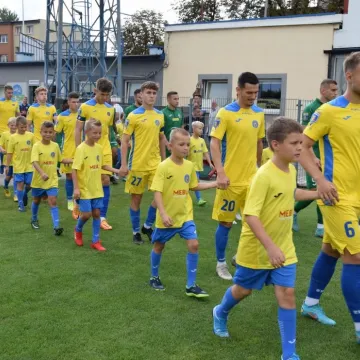 Po dekadach przerwy pucharowe występy. RKS – Radomiak 0:3