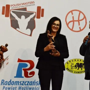 Mistrzowie sztangi w Radomsku