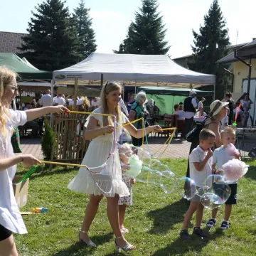 W Dziepółci dziękowali za tegoroczne plony