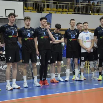 METPRIM Volley Radomsko mistrzem III ligi po triumfie w turnieju finałowym