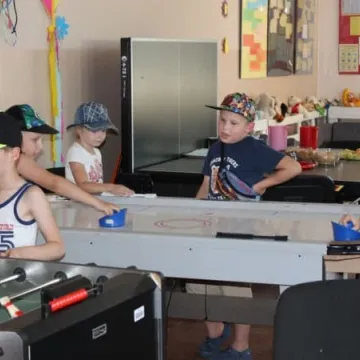 Piknik integracyjny dzieci i seniorów RUTW SAN