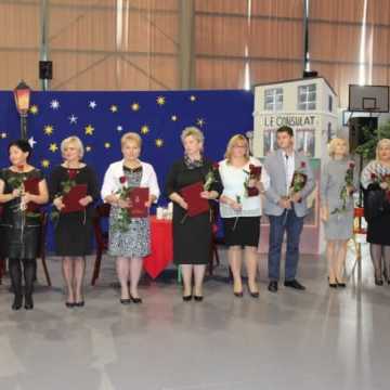 Miejskie obchody Dnia Edukacji Narodowej w Radomsku