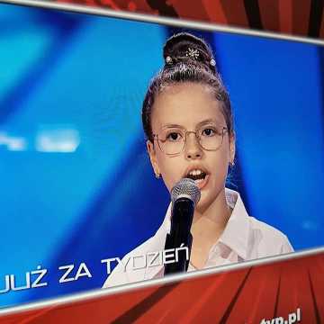 Kinga Kipigroch - kolejna podopieczna Violetty Ojrzyńskiej w programie „The Voice Kids”