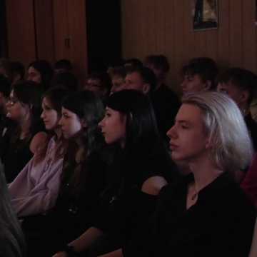 Słowacki żywy w sercach uczniów ZSE-E w Radomsku