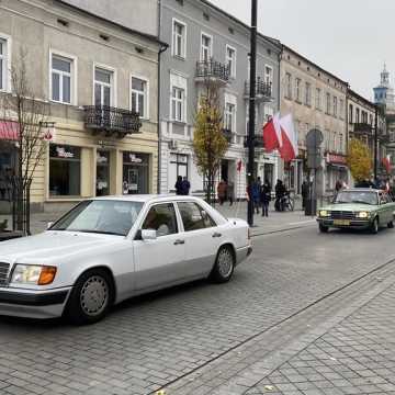 Parada zabytkowych pojazdów w Radomsku – święto miłośników klasycznej motoryzacji