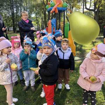 Święto Plonów w Publicznym Przedszkolu nr 9 im. Jasia i Małgosi w Radomsku