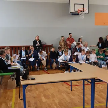 Tabliczka mnożenia nie jest im straszna