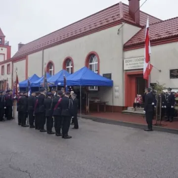 Jubileusz OSP w Kamieńsku