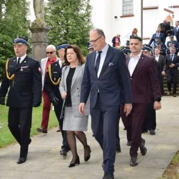 Wielkie święto strażaków w Przedborzu