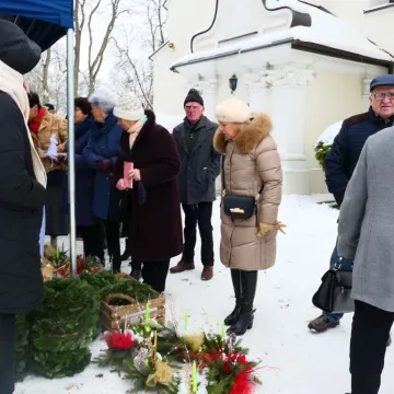 Bożonarodzeniowy Jarmark w Strzałkowie