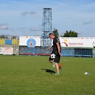 Wygrana RKS na powitanie IV ligi