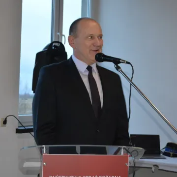 Jednostka OSP Pławno w ogólnopolskim systemie KSRG