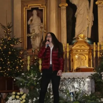 Hej panie Jezu - finałowy koncert