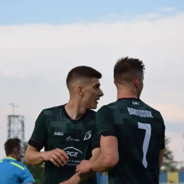 RKS Radomsko przegrał derby z FA GKS Bełchatów