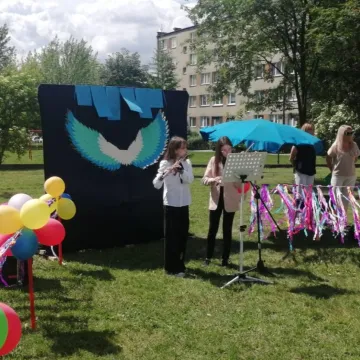 Rodzinnie w przedszkolu nr 10 w Radomsku