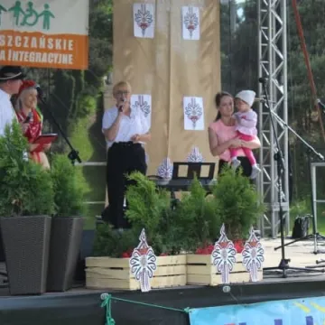 Piknik integracyjny „Na góralską nutę” w parku Solidarności