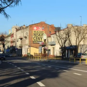 Skrzyżowanie gotowe na samochody