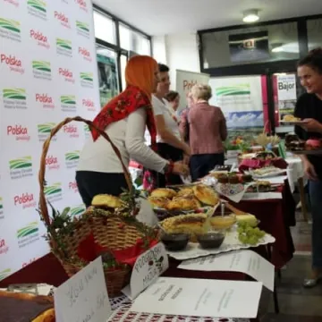 Zjazd Kół Gospodyń Wiejskich w MDK w Radomsku