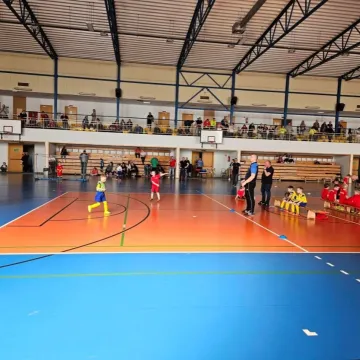 Piłkarskie potyczki rocznika 2017