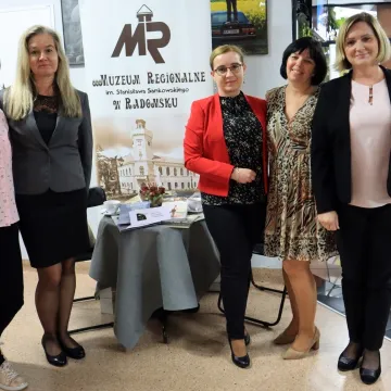 „Radomszczański Salon Literacki” w MBP w Radomsku. W ramach Nocy Bibliotek