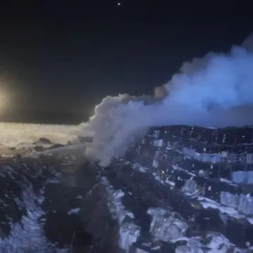 200 m² składowiska odpadów objęte pożarem w Płoszowie