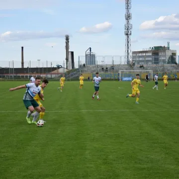 RKS Radomsko rozbił Włókniarza Zelów