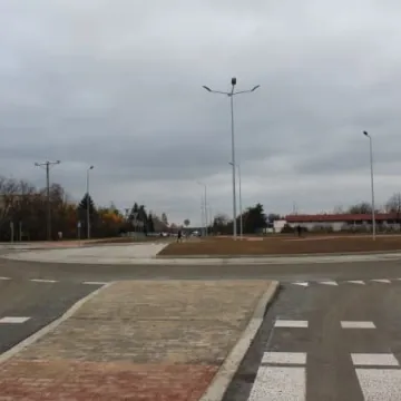 Rondo na ul. Jagiellońskiej już otwarte