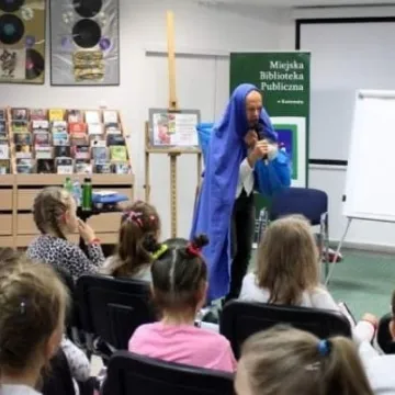 Spotkanie z autorem książek