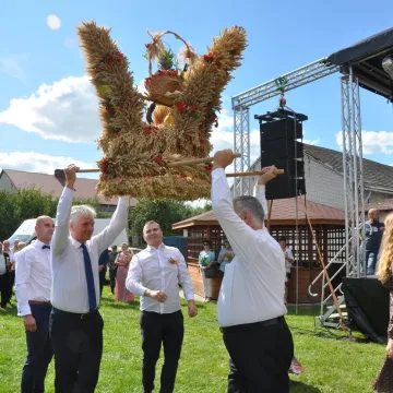 Świętowali rolnicy z gminy Żytno