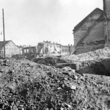 Dziś 83. rocznica wybuchu II Wojny Światowej