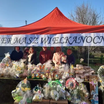 Udany Kiermasz Wielkanocny