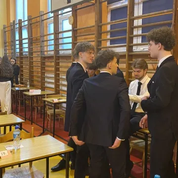 Maturalny maraton rozpoczęty. Na początek język polski