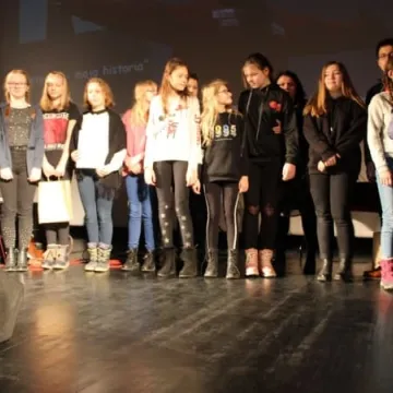 Gala IV Radomszczańskich Dni Wolontariatu MOPS